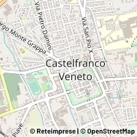 Peta Castelfranco Veneto