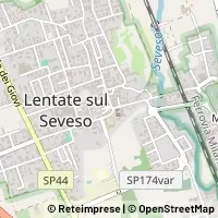 Carte Lentate sul Seveso