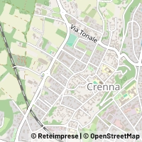 Map Gallarate