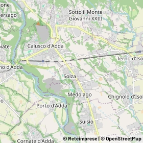 Mappa Solza