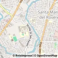 Mapa Treviso
