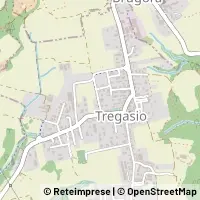 Map Triuggio