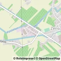 Kort Zenson di Piave