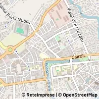 Map Treviso