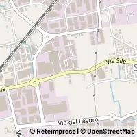 Kort Castelfranco Veneto