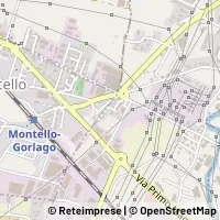 Map Gorlago