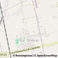 Map Cittadella