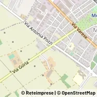 Map Mozzate