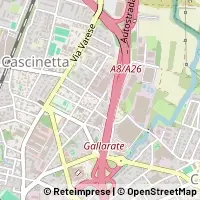 Kartta Gallarate