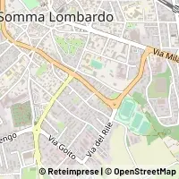 Kort Somma Lombardo