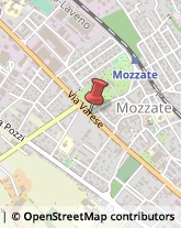 Via Varese, 110,22076Mozzate