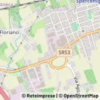 Map San Biagio di Callalta