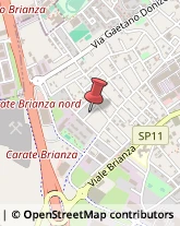 Via Curtatone, 6,20841Carate Brianza