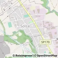 Mapa Solza
