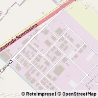 Térkép Noventa di Piave