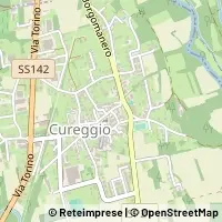 Kort Cureggio