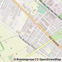 Map Mozzate