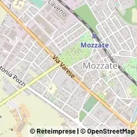 Peta Mozzate