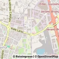 Kort Seregno