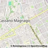 Carte Cassano Magnago