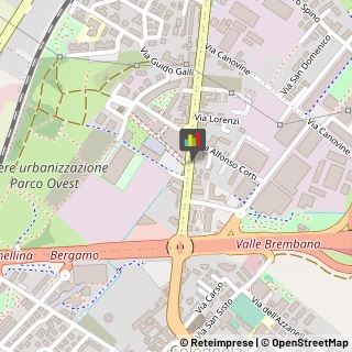 Casalinghi Bergamo,24261Bergamo