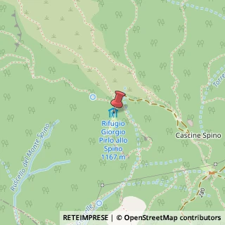 Mappa Località Passo Spino, 88, 25088 Toscolano-Maderno, Brescia (Lombardia)