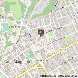 Ingegneri Cassano Magnago,21012Varese