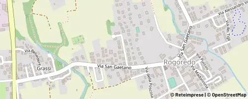 Mappa Casatenovo