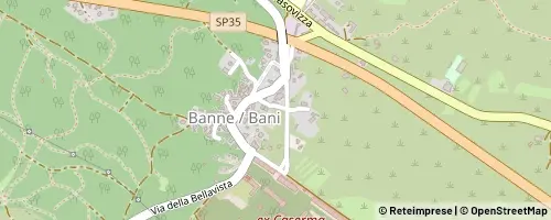 Mappa Triest