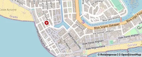 Mappa Grado