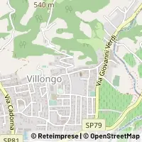 মানচিত্র Villongo