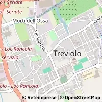 지도 Treviolo