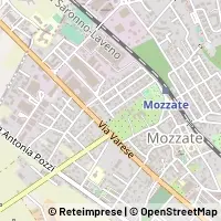 Map Mozzate