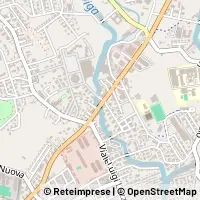 Hartă Treviso