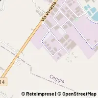 Kort Ceggia