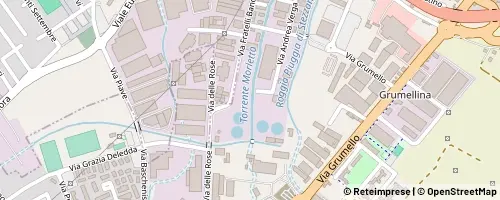 Mappa Bergamo