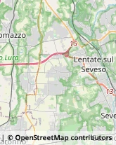 Autofficine e Centri Assistenza Lentate sul Seveso,20823Monza e Brianza