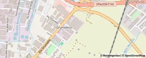 Mappa Bergamo