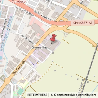 Mappa Via per Grumello, 32, 24127 Bergamo, Bergamo (Lombardia)