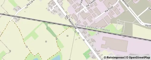 Mappa Paese