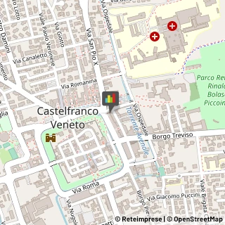 Ottica Apparecchi e Strumenti - Produzione e Ingrosso Castelfranco Veneto,31033Treviso