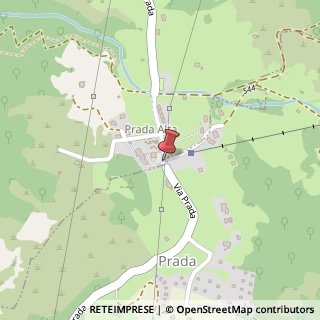 Mappa Via Lovati, 29, 37010 San Zeno di Montagna, Verona (Veneto)