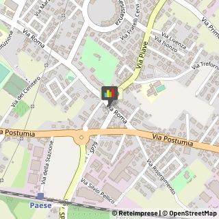 Palestre e Centri Fitness,31038Treviso