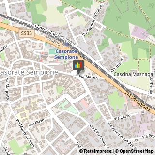 Alimentari Casorate Sempione,21011Varese