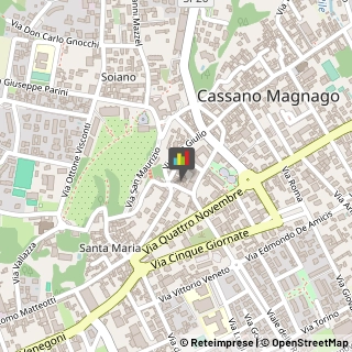 Posters Cassano Magnago,21012Varese