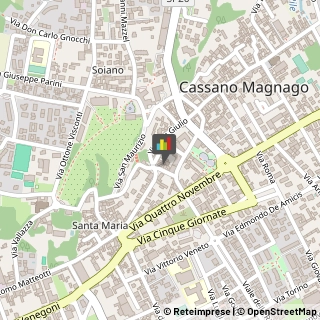 Naturopatia,21012Varese