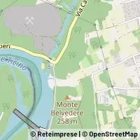 Mapa Somma Lombardo
