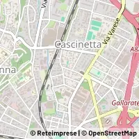 地図 Gallarate