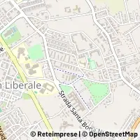 Map Treviso