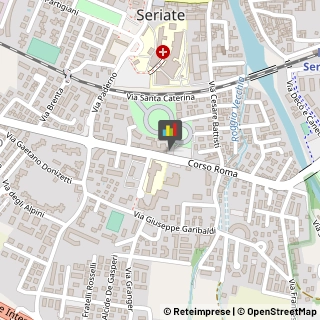 Distributori Automatici - Commercio e Gestione Seriate,24068Bergamo